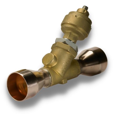 Danfoss Electric EPR Valve - KVS 42 - 7/8