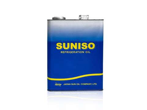 Suniso Mineral Oil - 3GS - 4L - Airefrig
