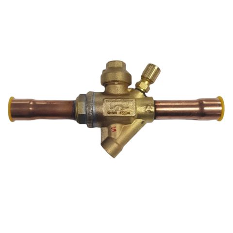 Sporlan EBVT-PR Ball Valve 3/8