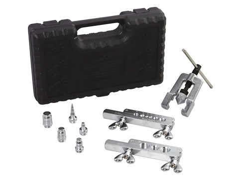 Pro-Set Flaring Tool & Swaging Kit - Airefrig