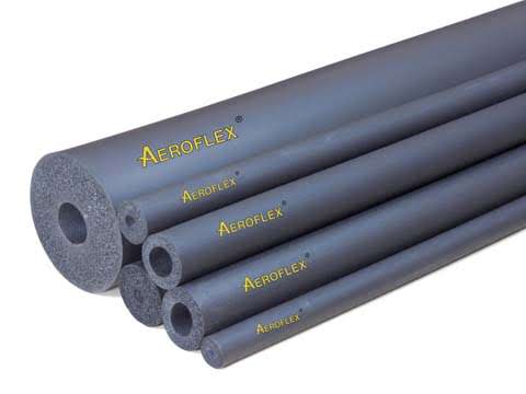 Aeroflex Pipe Insulation 2m x 6mm x 16mm Airefrig