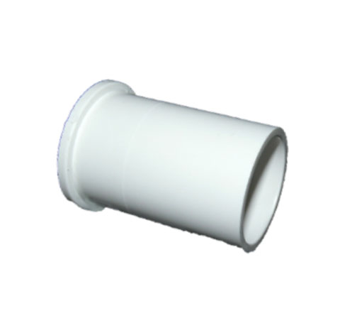 PVC Female Faucet Socket 40mm Female To Threaded - 2 pack - Airefrig