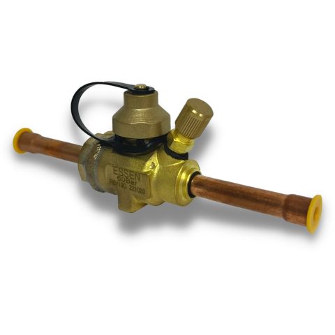 Essen Ball Valve 3/8